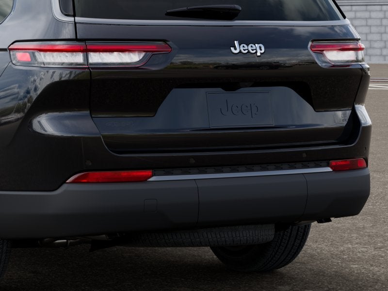 2026 Jeep Grand Cherokee GRAND CHEROKEE L 85TH ANNIVERSARY EDITION 4X4