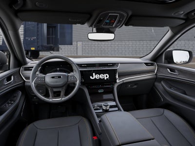 2026 Jeep Grand Cherokee GRAND CHEROKEE L 85TH ANNIVERSARY EDITION 4X4