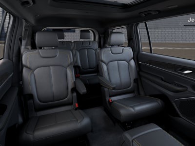 2026 Jeep Grand Cherokee GRAND CHEROKEE L 85TH ANNIVERSARY EDITION 4X4