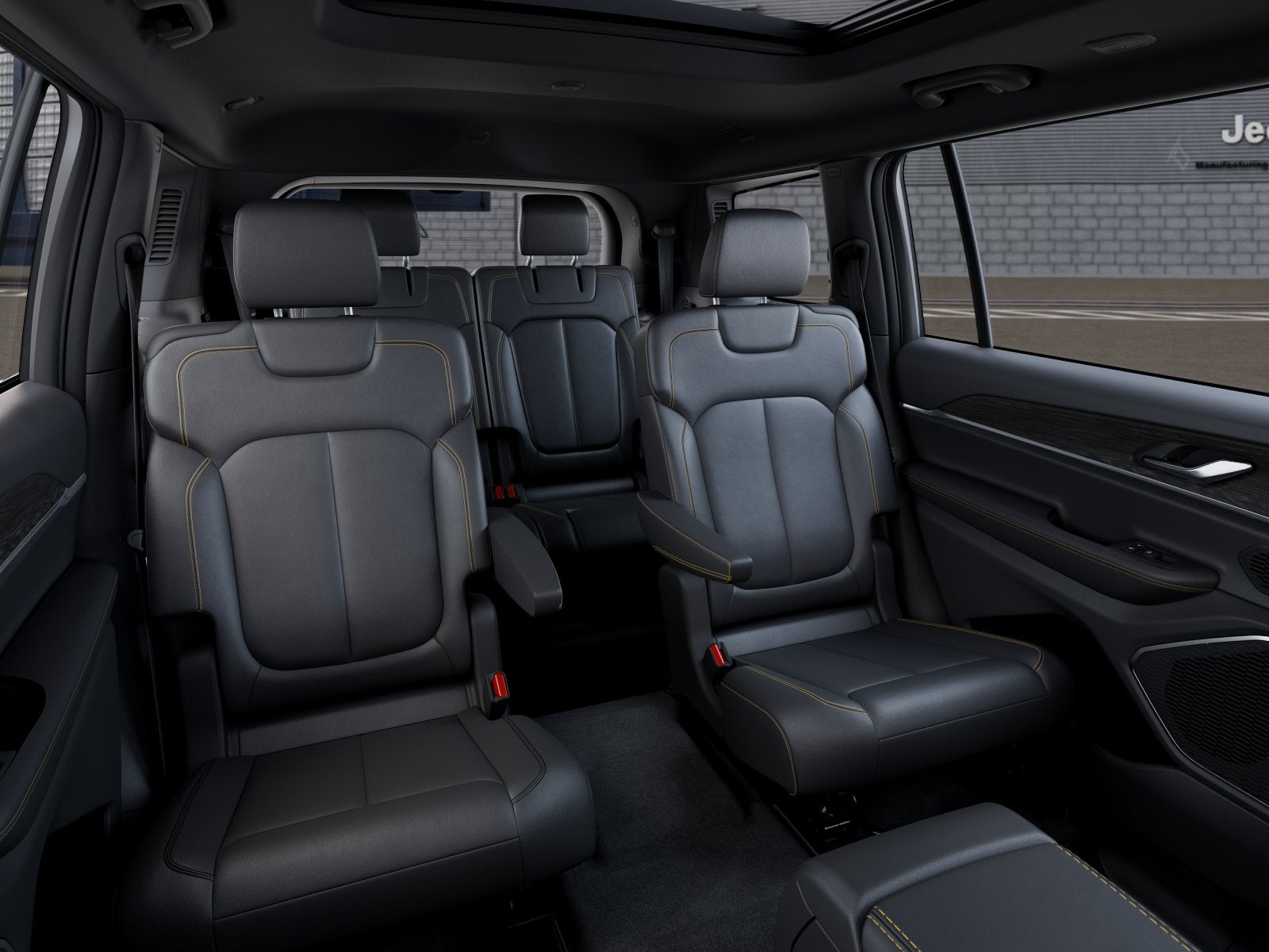 2026 Jeep Grand Cherokee GRAND CHEROKEE L 85TH ANNIVERSARY EDITION 4X4