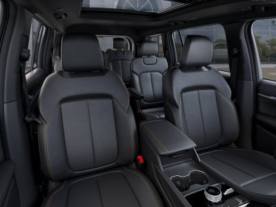2026 Jeep Grand Cherokee GRAND CHEROKEE L 85TH ANNIVERSARY EDITION 4X4