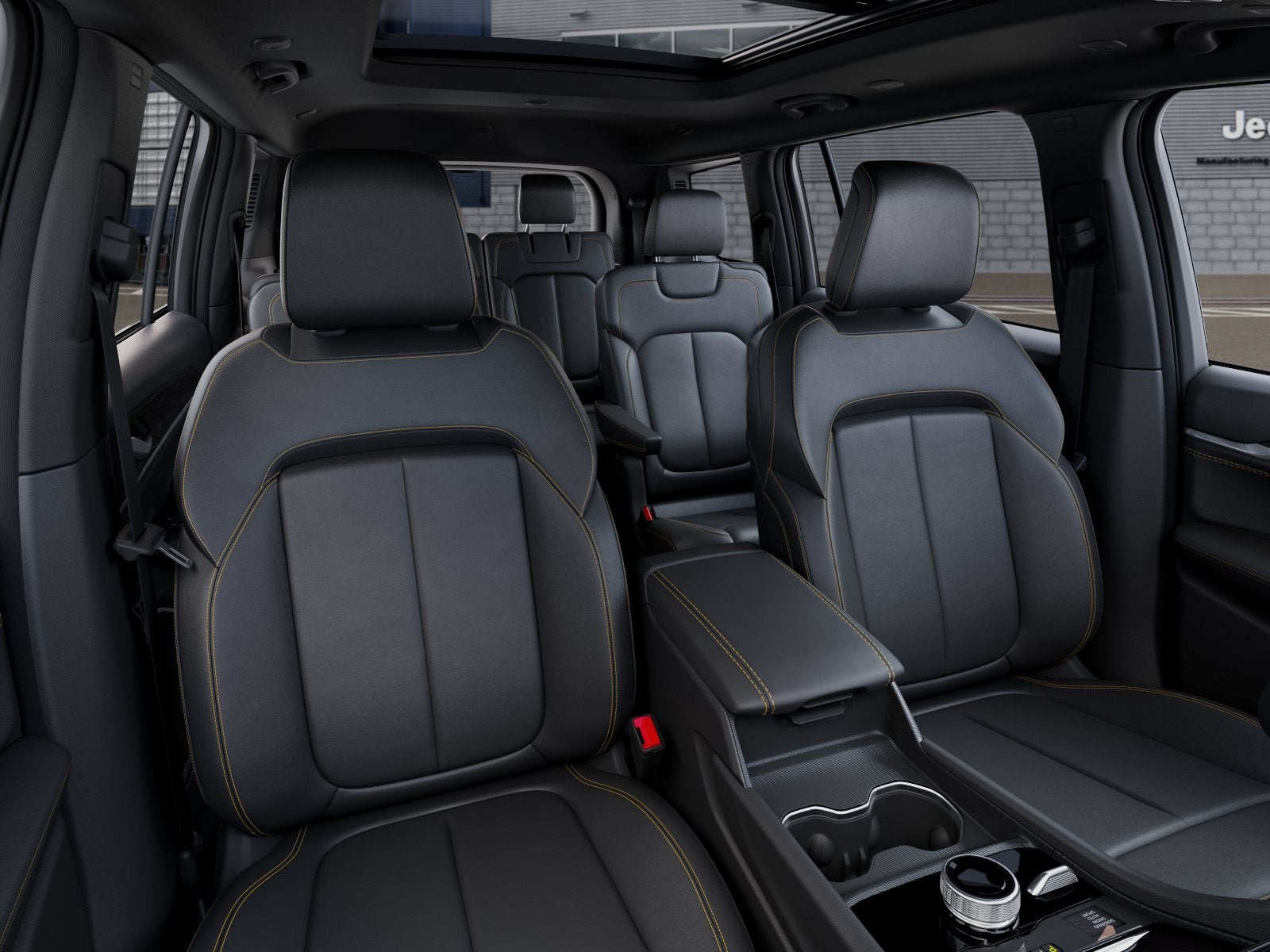 2026 Jeep Grand Cherokee GRAND CHEROKEE L 85TH ANNIVERSARY EDITION 4X4