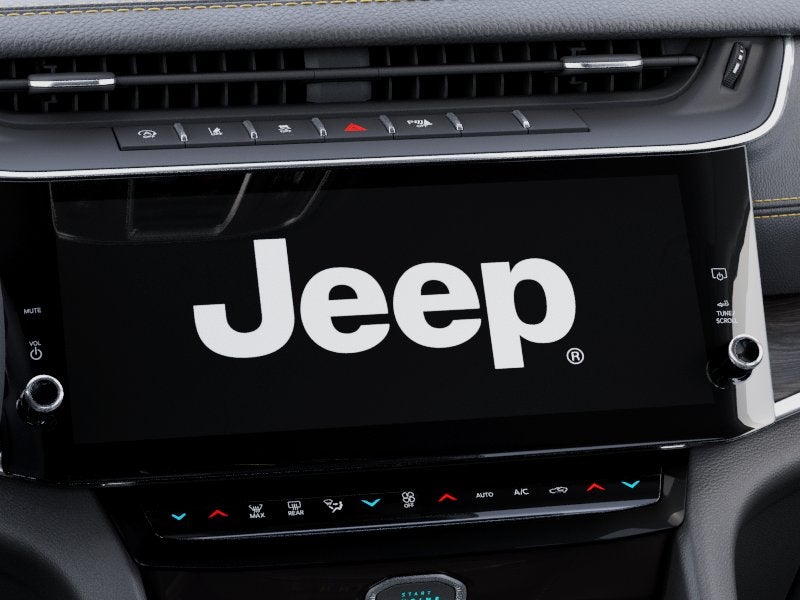 2026 Jeep Grand Cherokee GRAND CHEROKEE L 85TH ANNIVERSARY EDITION 4X4