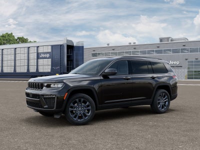 2026 Jeep Grand Cherokee GRAND CHEROKEE L 85TH ANNIVERSARY EDITION 4X4