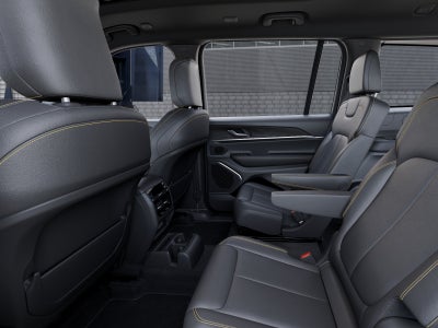 2026 Jeep Grand Cherokee GRAND CHEROKEE L 85TH ANNIVERSARY EDITION 4X4