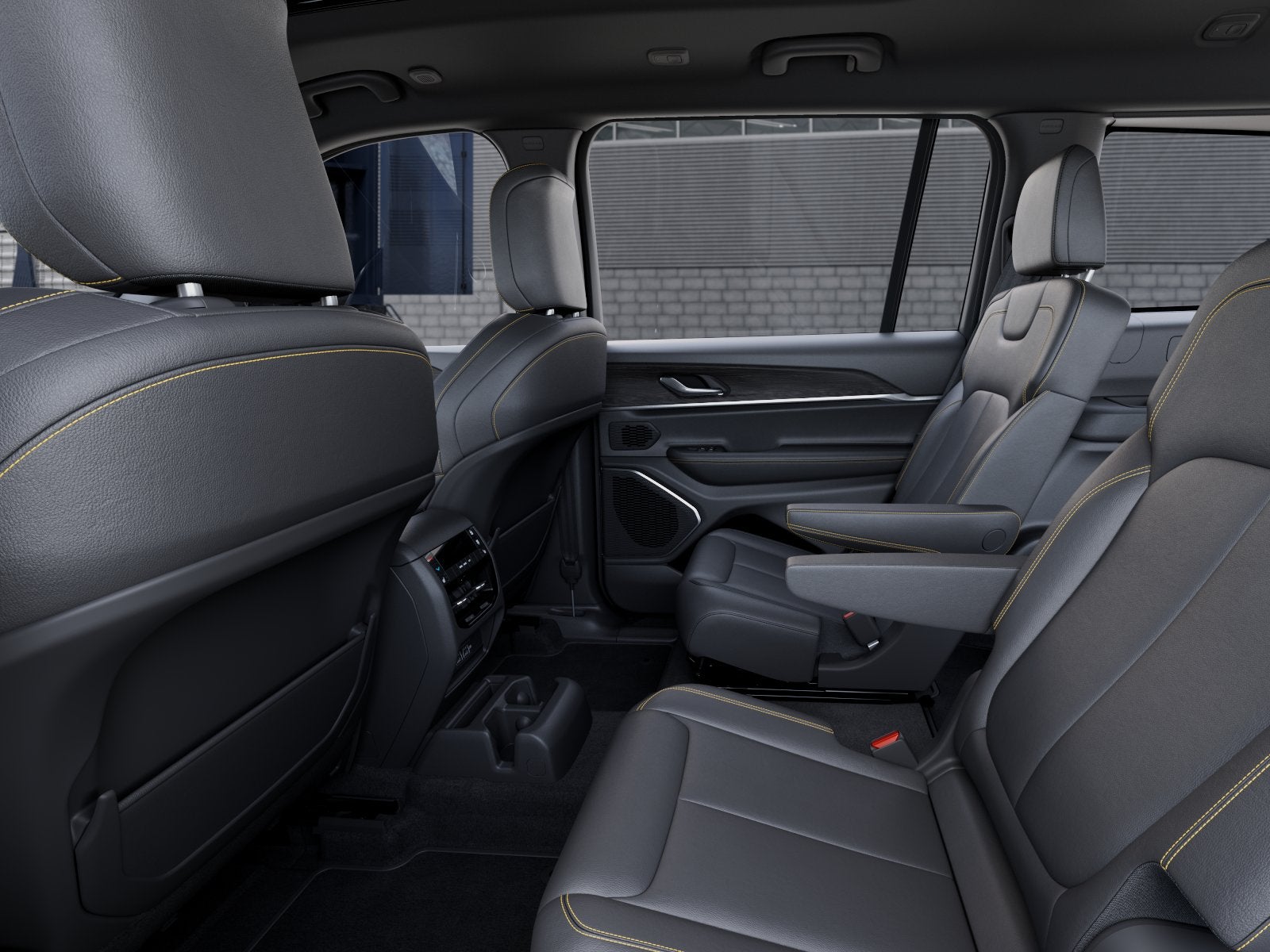 2026 Jeep Grand Cherokee GRAND CHEROKEE L 85TH ANNIVERSARY EDITION 4X4