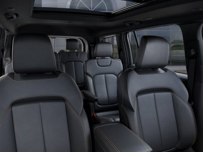 2026 Jeep Grand Cherokee GRAND CHEROKEE L 85TH ANNIVERSARY EDITION 4X4
