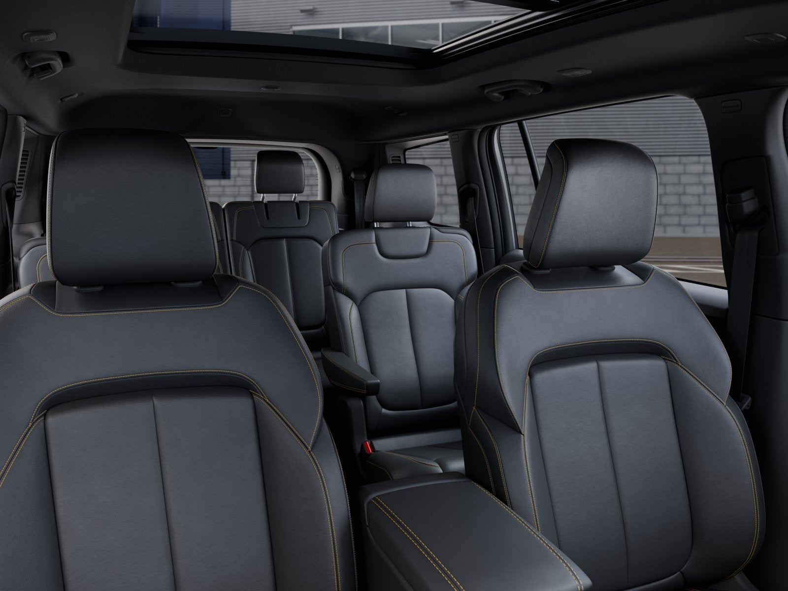 2026 Jeep Grand Cherokee GRAND CHEROKEE L 85TH ANNIVERSARY EDITION 4X4