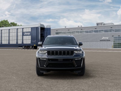 2026 Jeep Grand Cherokee GRAND CHEROKEE L 85TH ANNIVERSARY EDITION 4X4