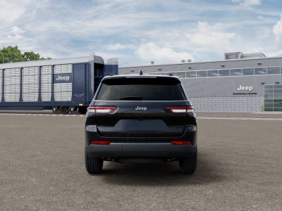 2026 Jeep Grand Cherokee GRAND CHEROKEE L 85TH ANNIVERSARY EDITION 4X4