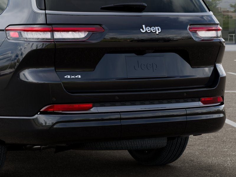 2026 Jeep Grand Cherokee Limited Reserve 4x4