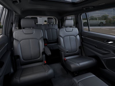 2026 Jeep Grand Cherokee Limited Reserve 4x4