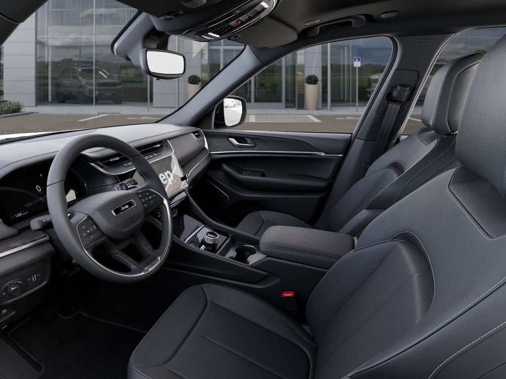 2026 Jeep Grand Cherokee Limited Reserve 4x4