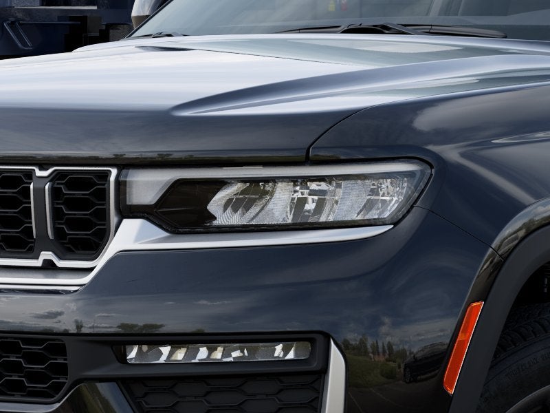 2027 Jeep Grand Cherokee GRAND CHEROKEE L LIMITED 4X4