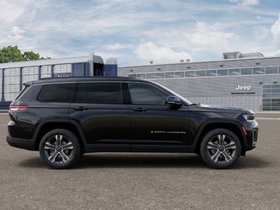 2027 Jeep Grand Cherokee GRAND CHEROKEE L LIMITED 4X4