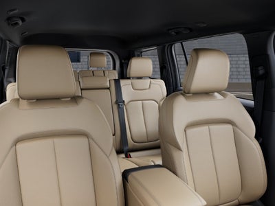 2027 Jeep Grand Cherokee GRAND CHEROKEE L LIMITED 4X4