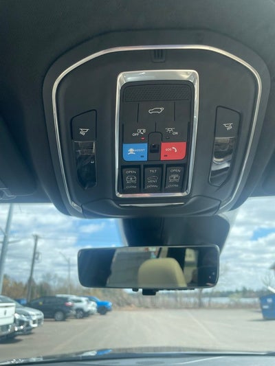 2026 Jeep Grand Cherokee GRAND CHEROKEE L LIMITED 4X4