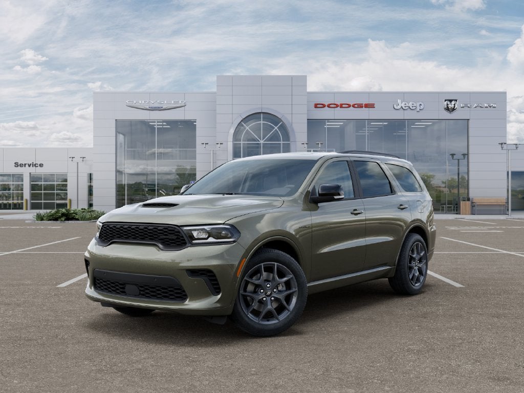 2027 Dodge Durango GT