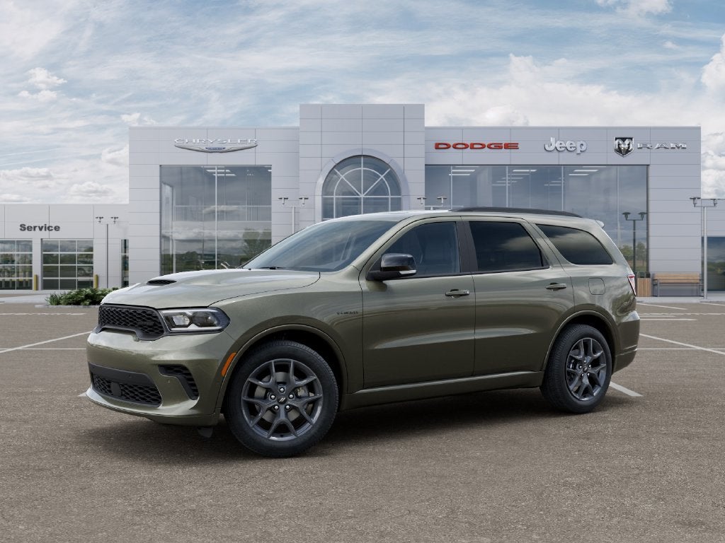 2027 Dodge Durango DURANGO GT HEMI V8 PLUS AWD