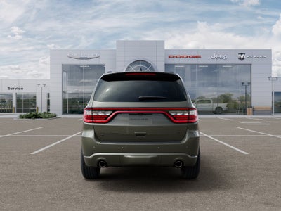 2027 Dodge Durango DURANGO GT HEMI V8 PLUS AWD