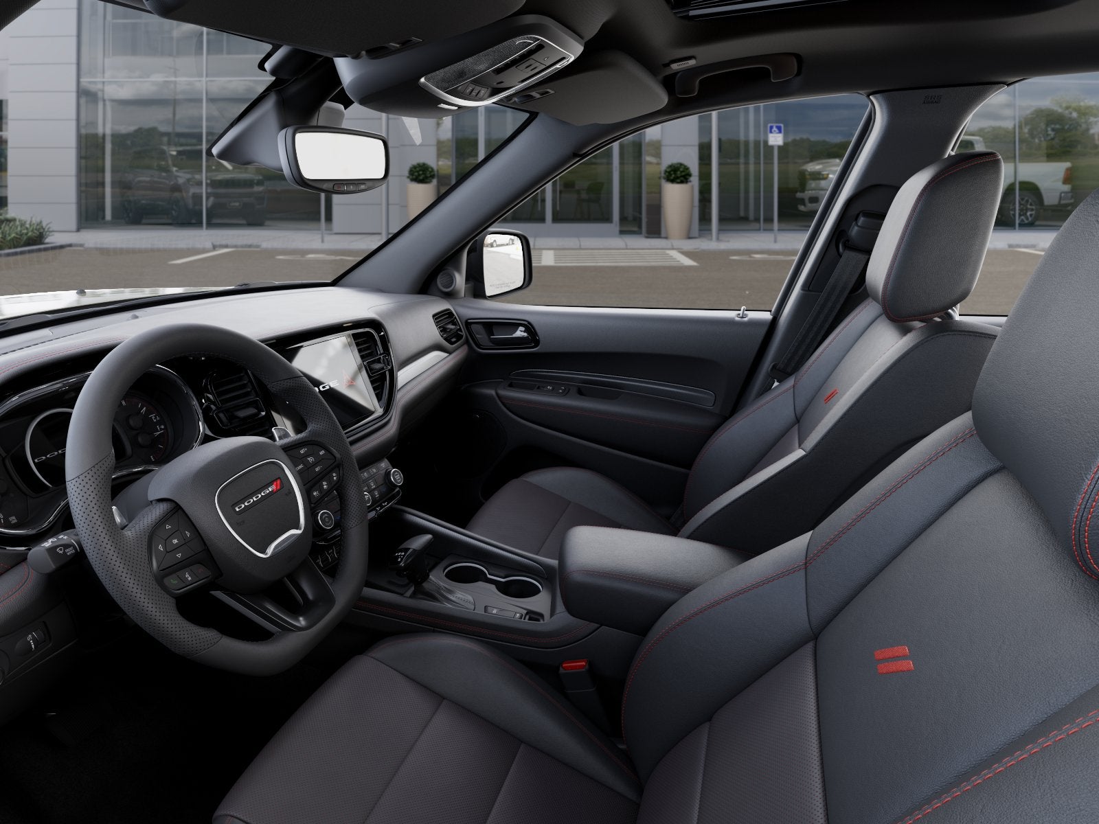 2027 Dodge Durango DURANGO GT HEMI V8 PLUS AWD