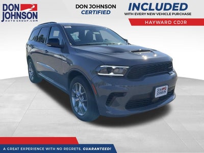 2026 Dodge Durango DURANGO GT PLUS AWD HEMI V8
