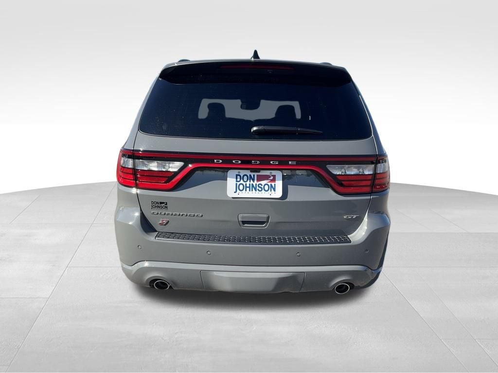 2026 Dodge Durango DURANGO GT PLUS AWD HEMI V8