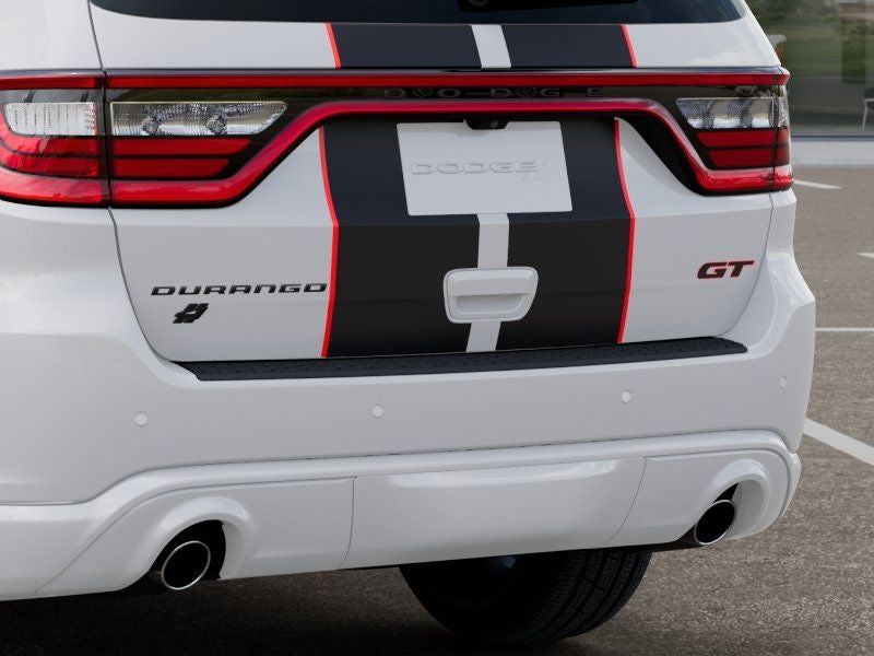 2026 Dodge Durango DURANGO GT PREMIUM AWD HEMI V8