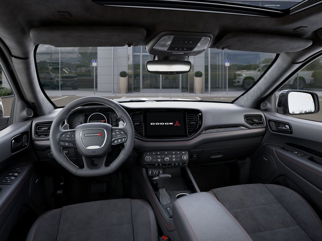 2026 Dodge Durango DURANGO GT PREMIUM AWD HEMI V8