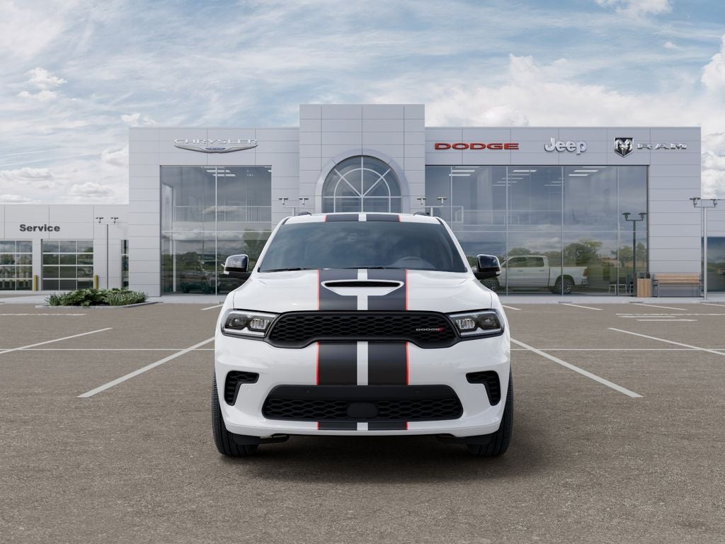 2026 Dodge Durango DURANGO GT PREMIUM AWD HEMI V8