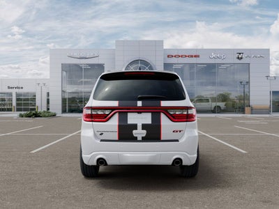 2026 Dodge Durango DURANGO GT PREMIUM AWD HEMI V8