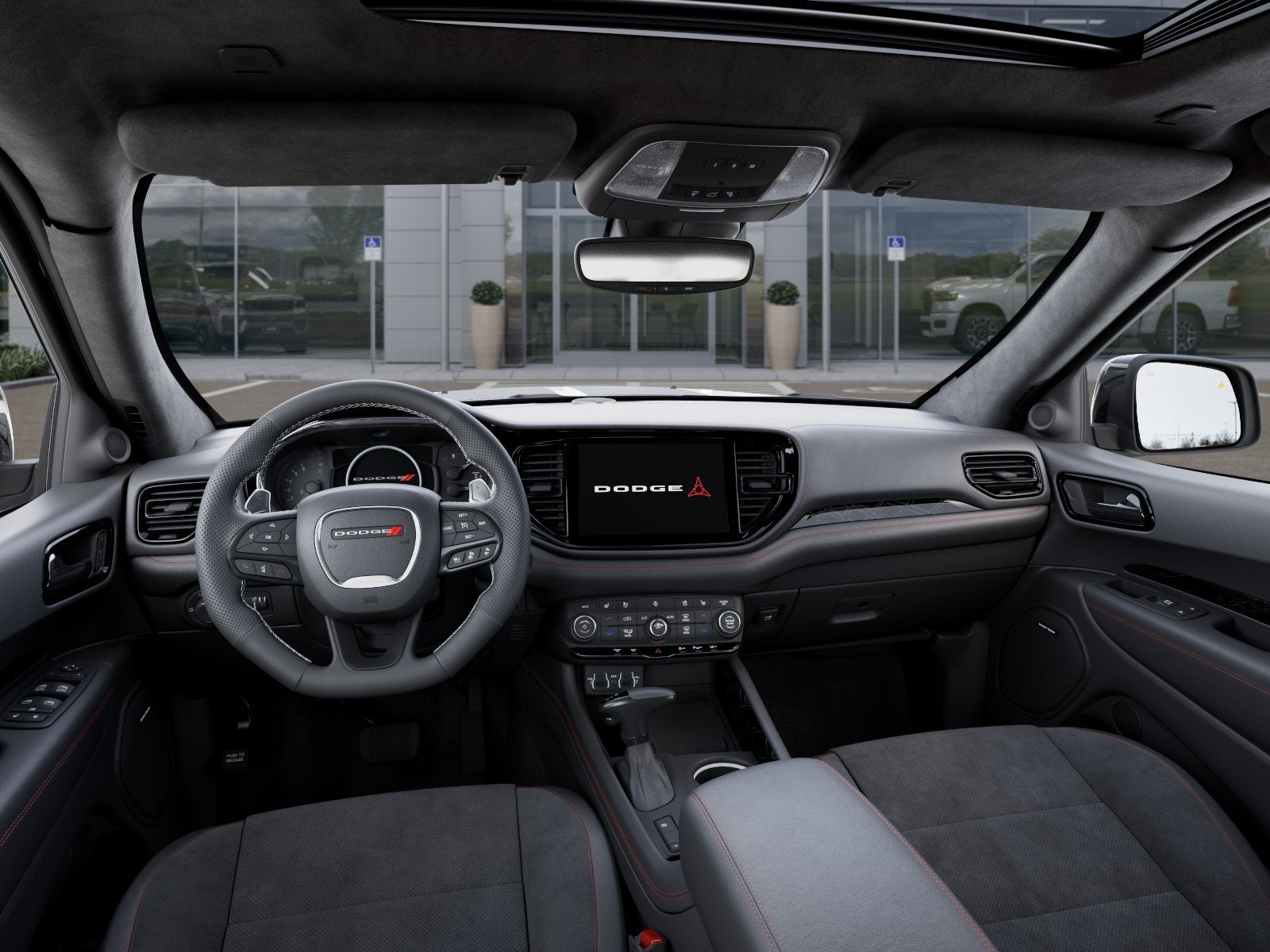 2026 Dodge Durango DURANGO GT PREMIUM AWD HEMI V8