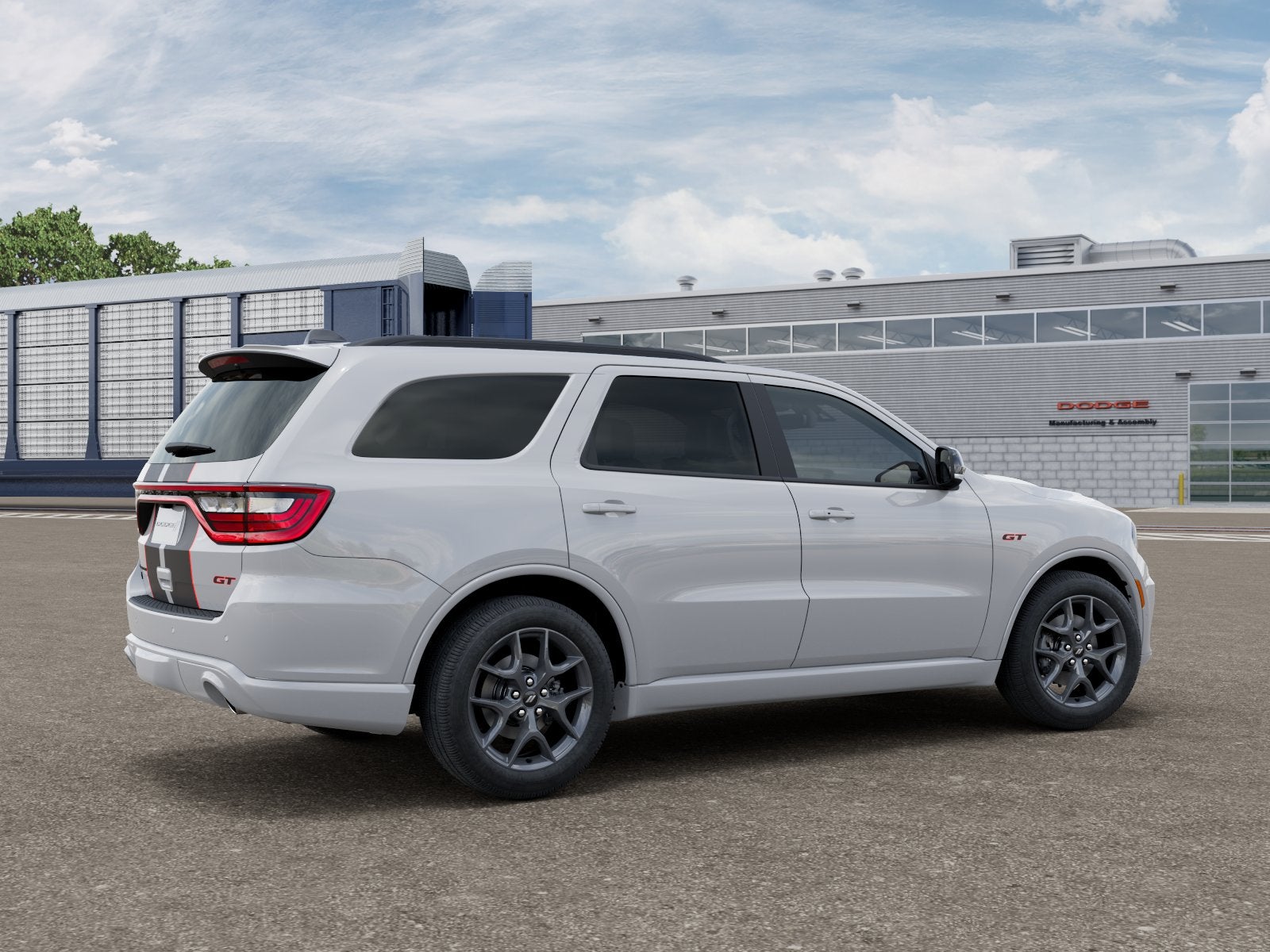 2026 Dodge Durango DURANGO GT PREMIUM AWD HEMI V8
