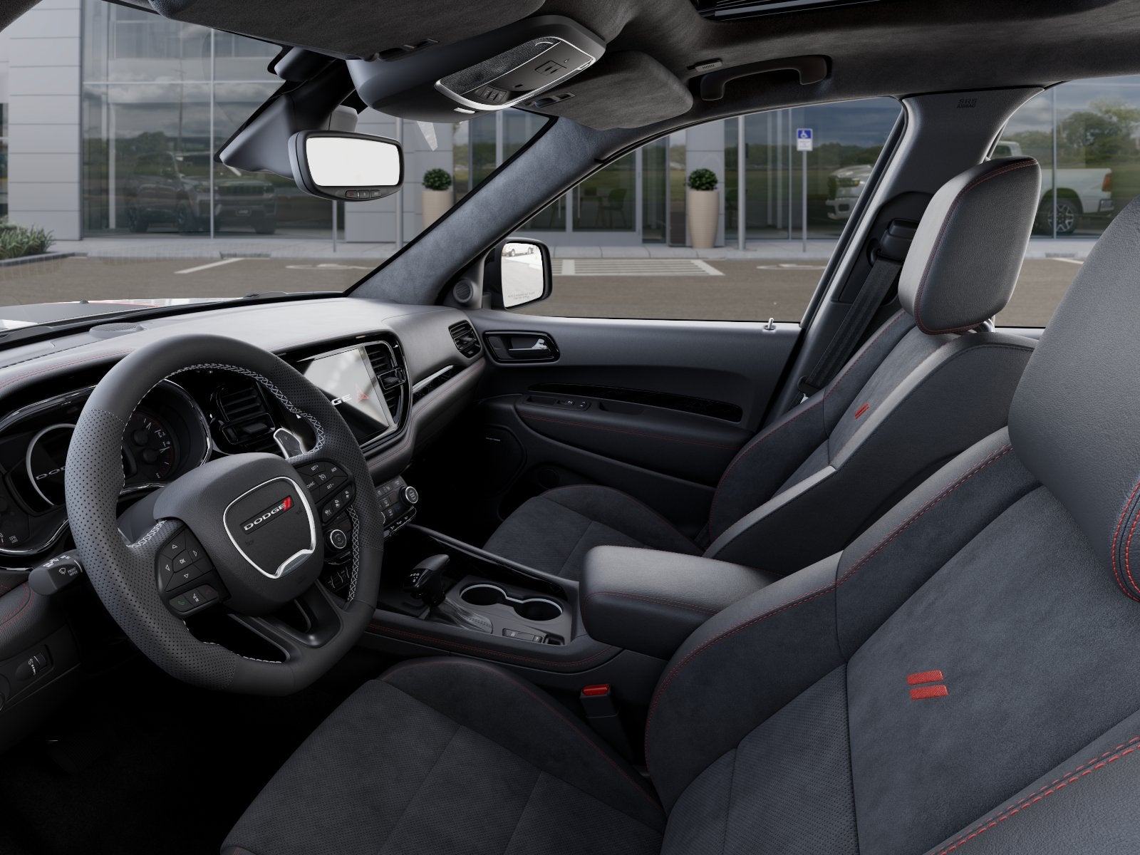 2026 Dodge Durango DURANGO GT PREMIUM AWD HEMI V8