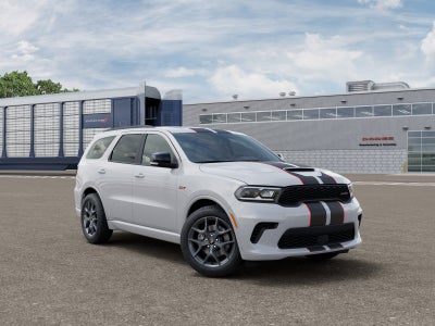 2026 Dodge Durango DURANGO GT PREMIUM AWD HEMI V8