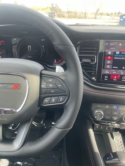 2026 Dodge Durango DURANGO GT PLUS AWD HEMI V8