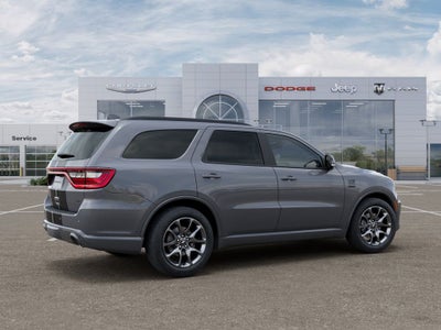 2026 Dodge Durango DURANGO GT HEMI V8 PREMIUM AWD AMERICA250