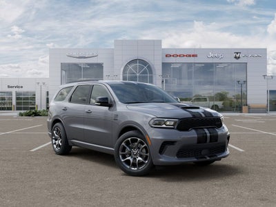 2026 Dodge Durango DURANGO GT HEMI V8 PREMIUM AWD AMERICA250