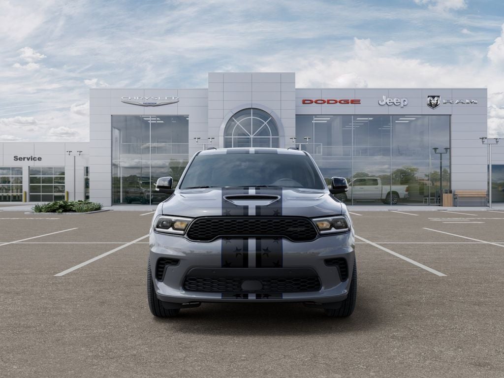 2026 Dodge Durango DURANGO GT HEMI V8 PREMIUM AWD AMERICA250