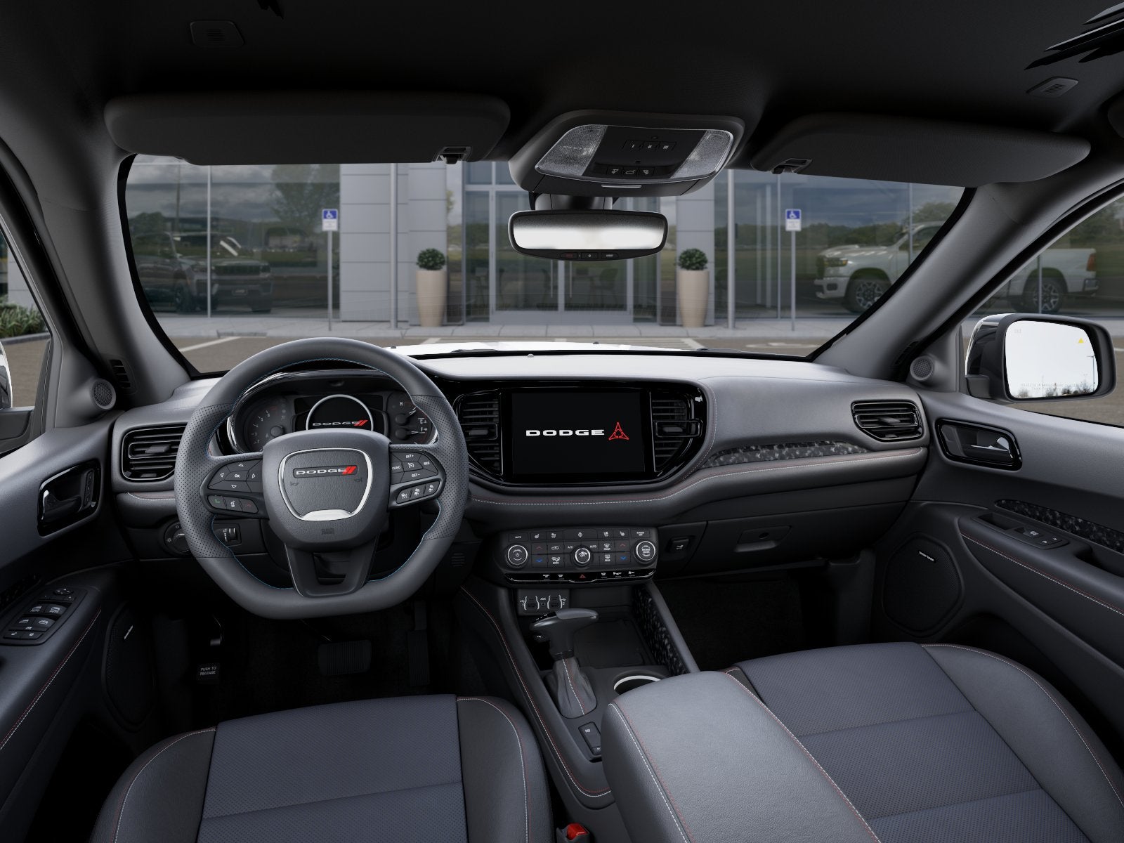 2026 Dodge Durango DURANGO GT HEMI V8 PREMIUM AWD AMERICA250
