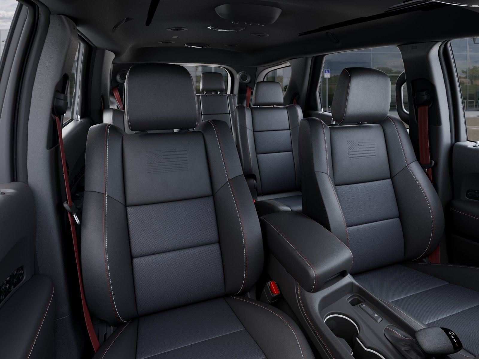 2026 Dodge Durango DURANGO GT HEMI V8 PREMIUM AWD AMERICA250