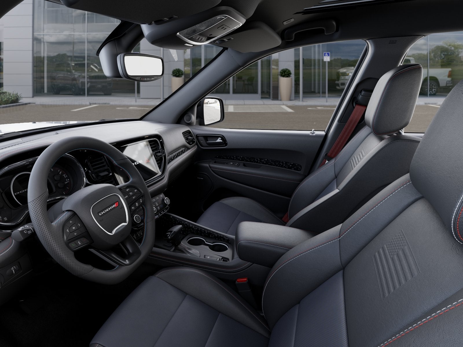 2026 Dodge Durango DURANGO GT HEMI V8 PREMIUM AWD AMERICA250