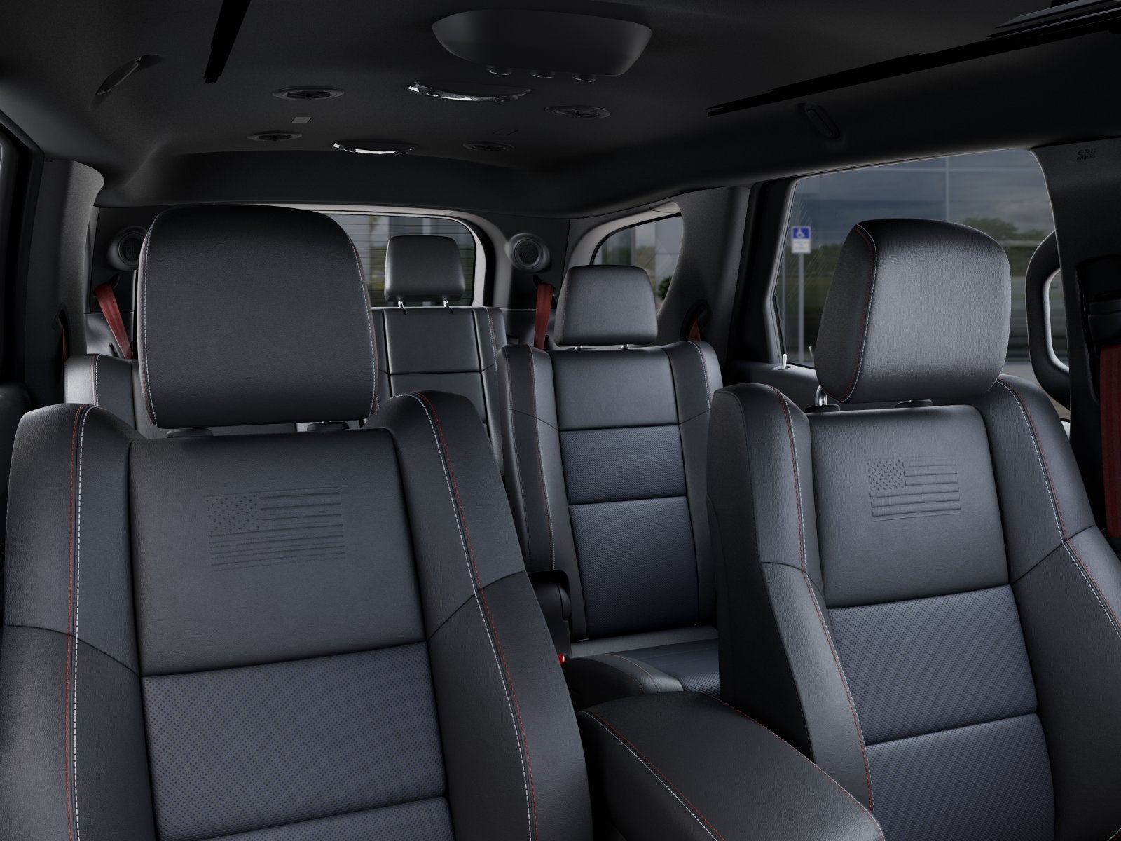 2026 Dodge Durango DURANGO GT HEMI V8 PREMIUM AWD AMERICA250