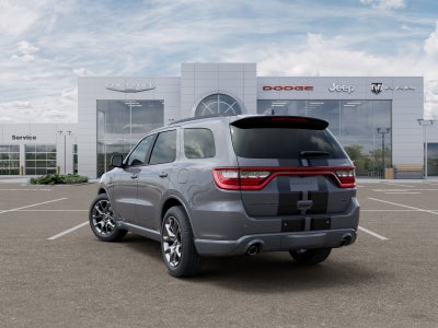 2026 Dodge Durango DURANGO GT HEMI V8 PREMIUM AWD AMERICA250