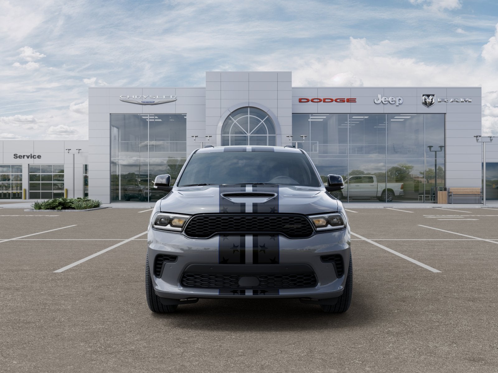 2026 Dodge Durango DURANGO GT HEMI V8 PREMIUM AWD AMERICA250