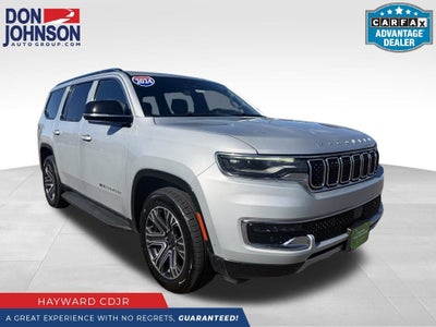 2024 Jeep Wagoneer Series II