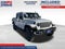 2022 Jeep Gladiator Overland 4x4