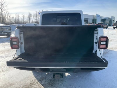 2022 Jeep Gladiator Overland 4x4