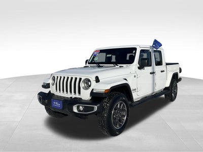 2022 Jeep Gladiator Overland 4x4
