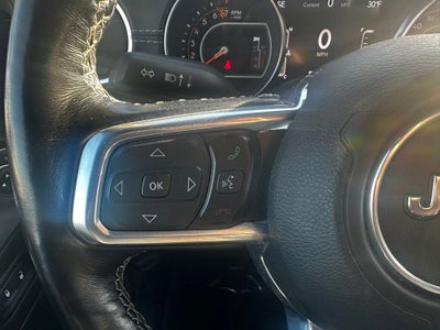 2021 Jeep Gladiator Overland 4X4